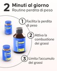 Risultati programma dimagrimento 30 giorni Cellublue prima e dopo