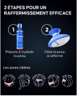 Modes et intensités de l'appareil EMS raffermissant Cellublue