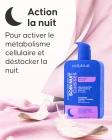 Massage à la brosse à sec sur les cuisses routine Cellublue
