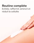 Utilisation des soins fermeté et anti-vergetures pack Cellublue