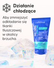 Szczotka do masażu na sucho w zestawie wyszczuplającym uda