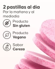 Beneficios hidratación y circulación pastillas Cellublue