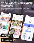 Balance minceur Cellublue suivi objectifs et motivation