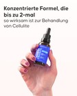Anti-Cellulite Booster Konzentrat Textur und Konsistenz Nahaufnahme