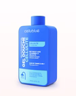 Étape 1 application gel douche anti-cellulite Cellublue