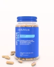 Cellublue Cellulite Capsules box front view with plant-based formula