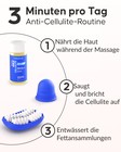 Cellublue Anti-Cellulite-Methode Vorher-Nachher Ergebnis