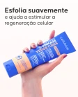 Gommage Vergetures Cellublue textura do esfoliante natural
