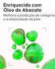 Óleo Cellublue para estrias ingredientes naturais