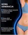 Masaż antycellulitowy elektryczną bańką Cellublue na brzuchu