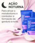 Gel criogénico e creme noturno do pack emagrecimento Cellublue