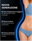 Livelli di aspirazione della coppetta elettrica Cellublue