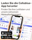 Cellublue Anti-Dehnungsstreifen Set natürliche Inhaltsstoffe Übersicht