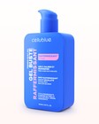Cellublue Firming Bust Gel front packaging with natural ingredients