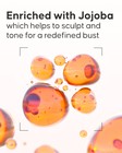 Firming Bust Gel tensor and lifting effect results