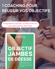Slider 2 guide Jambes de Déesse planning nutrition complet