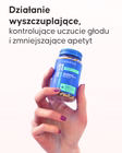 Kapsułki zmniejszające apetyt - na dzień - 2