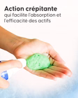 Mousse Crépitante Minceur Cellublue packshot sur fond neutre - 2