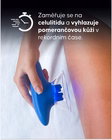 Cellublue elektrická anticelulitidní baňka detail produktu