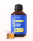 Cellublue Fat-Burning Drainer bottle front view with plant-based formula