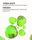 Comprimidos efervescentes para adelgazar - 3