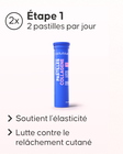Pack Maxi Raffermissant Cellublue en situation utilisation quotidienne - 4