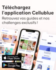 Slider routine bien-être avec le Gua Sha corps Cellublue