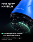 Têtes de massage 360° de l'appareil minceur électrique Cellublue
