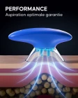 Démonstration aspiration ventouse électrique Cellublue