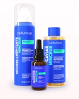 Mousse minceur crépitante Cellublue soin drainant matin