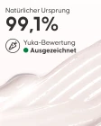 Cellublue Dehnungsstreifen Creme Ergebnis auf der Haut