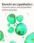 Étape 4 effet froid gel cryo cuisses Cellublue