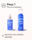 Aplicación de la ventosa eléctrica del Pack Expert Anticelulítico