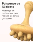Masseur Madérothérapie Ventre Plat - 3