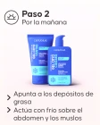 Rutina adelgazante día y noche con Pack Maxi Cellublue