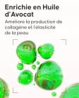 Huile vergetures prévention Cellublue avant après utilisation