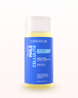 Olejek antycellulitowy Cellublue - butelka z formułą do masażu