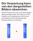 Cellublue Brausetabletten Detailansicht der Tabletten