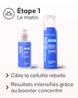 Étape 3 massage palper-rouler ventouse électrique Cellublue