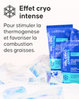 Massage avec le soin minceur nuit Cellublue