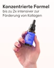 Booster Konzentrat Elastizität Textur und Konsistenz Nahaufnahme