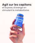 Slide gélules cellulite Cellublue plantes détoxifiantes