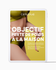 Slider 1 guide perte de poids Cellublue programme complet