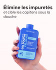 Étape 2 massage palper-rouler avec gel douche Cellublue