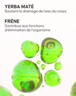 Pastille effervescente Cellublue qui se dissout dans un verre d'eau - 3