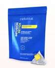 Infusão Detox Cellublue embalagem frontal para emagrecimento noturno