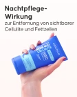 Cellublue Nachtcreme Textur und Inhaltsstoffe Koffein grüner Kaffee