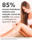 Ventosa anticelulite incluída no Pack Maxi Cellublue