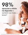 Chá para perda de peso Cellublue preparação da infusão