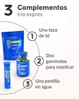 Trío quemagrasas exprés - 3